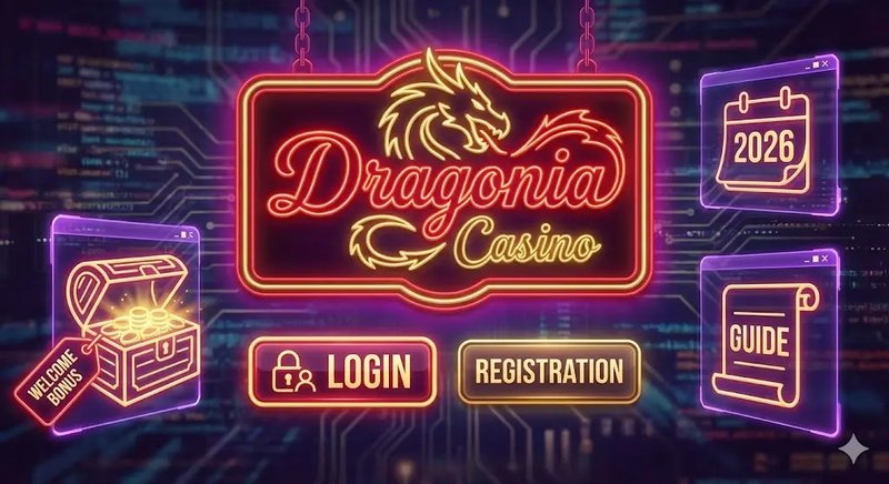Dragonia casino en ligne, dragonia