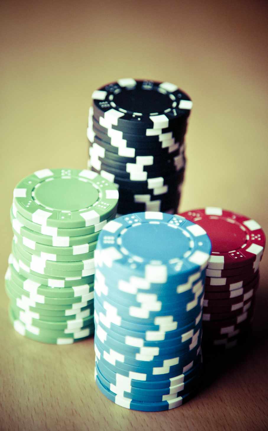 Irwin casino anmelden